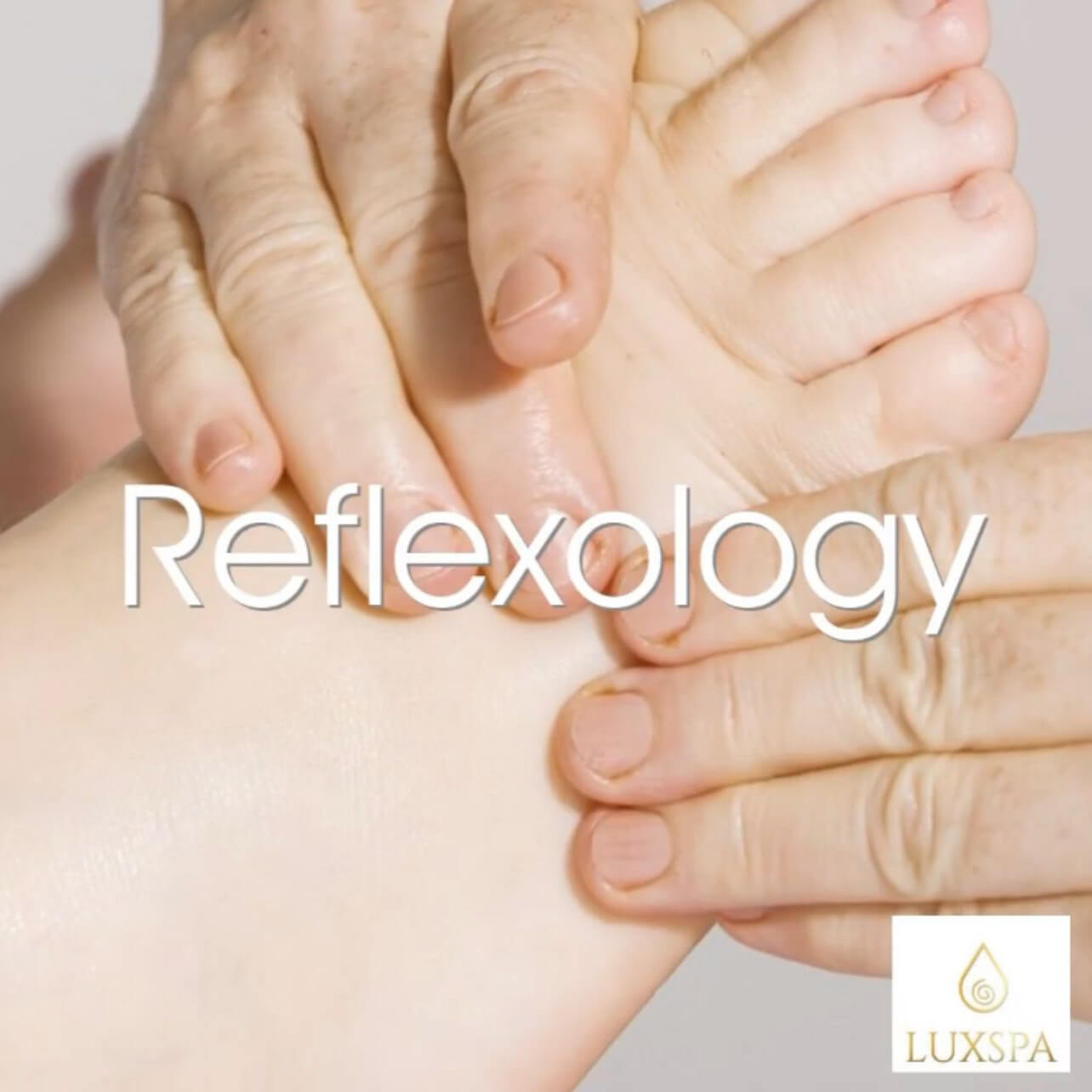 Reflexology Cambridge